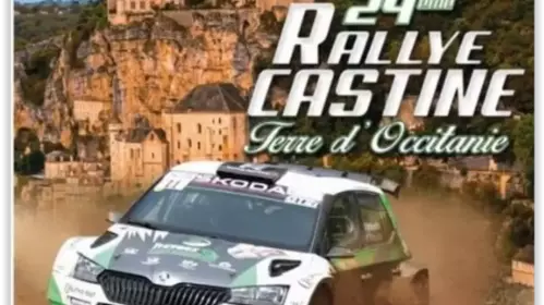 Rallye Castine Terre d'Occitanie