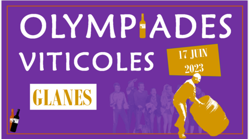 Olympiades Viticoles de Glanes